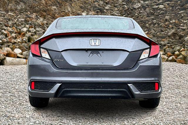 used 2018 Honda Civic car, priced at $13,995