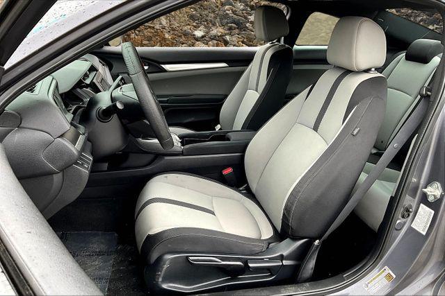 used 2018 Honda Civic car, priced at $13,995