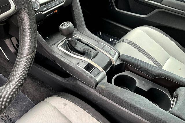 used 2018 Honda Civic car, priced at $13,995