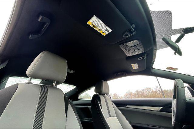 used 2018 Honda Civic car, priced at $13,995