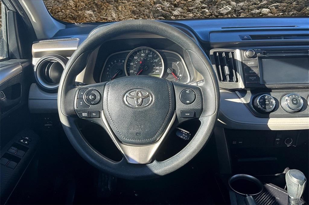 used 2013 Toyota RAV4 car, priced at $11,995