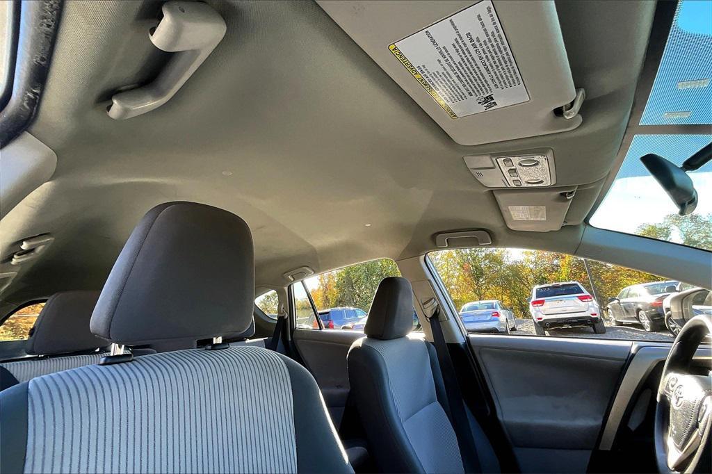 used 2013 Toyota RAV4 car, priced at $11,995