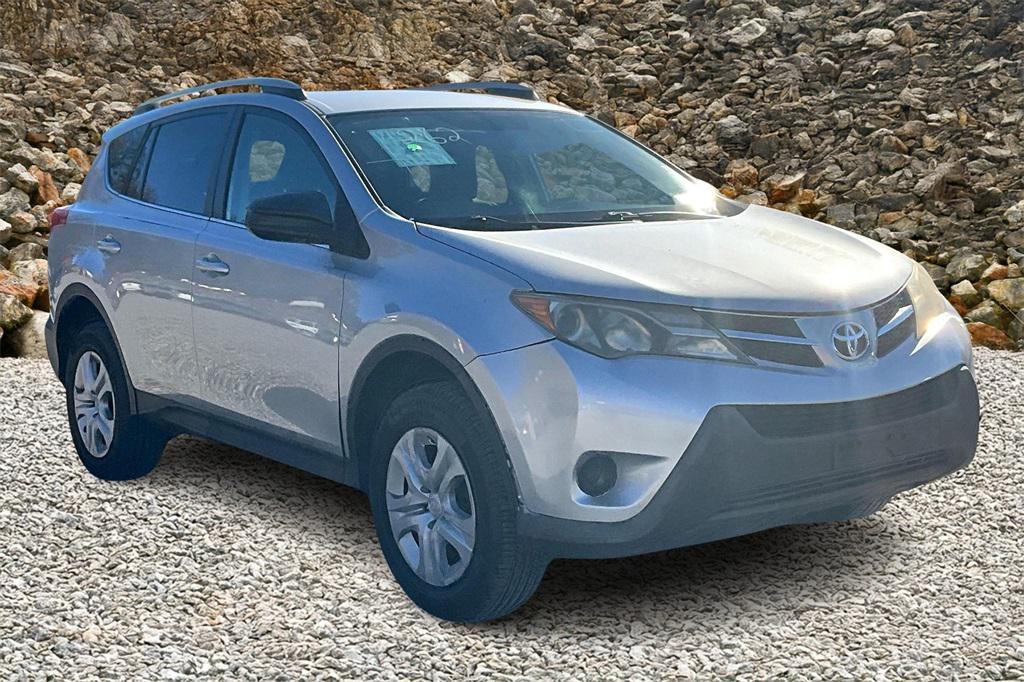used 2013 Toyota RAV4 car, priced at $11,995