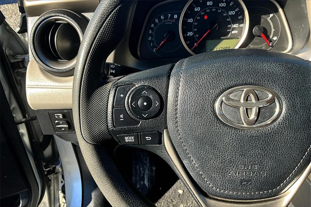 used 2013 Toyota RAV4 car, priced at $11,995