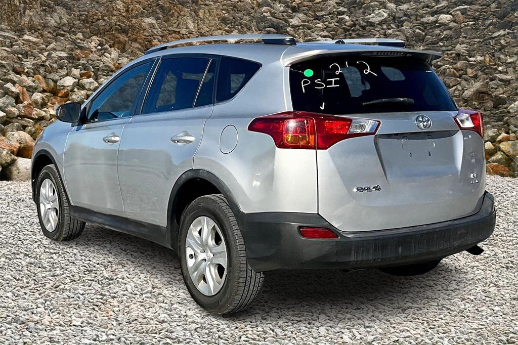 used 2013 Toyota RAV4 car, priced at $11,995