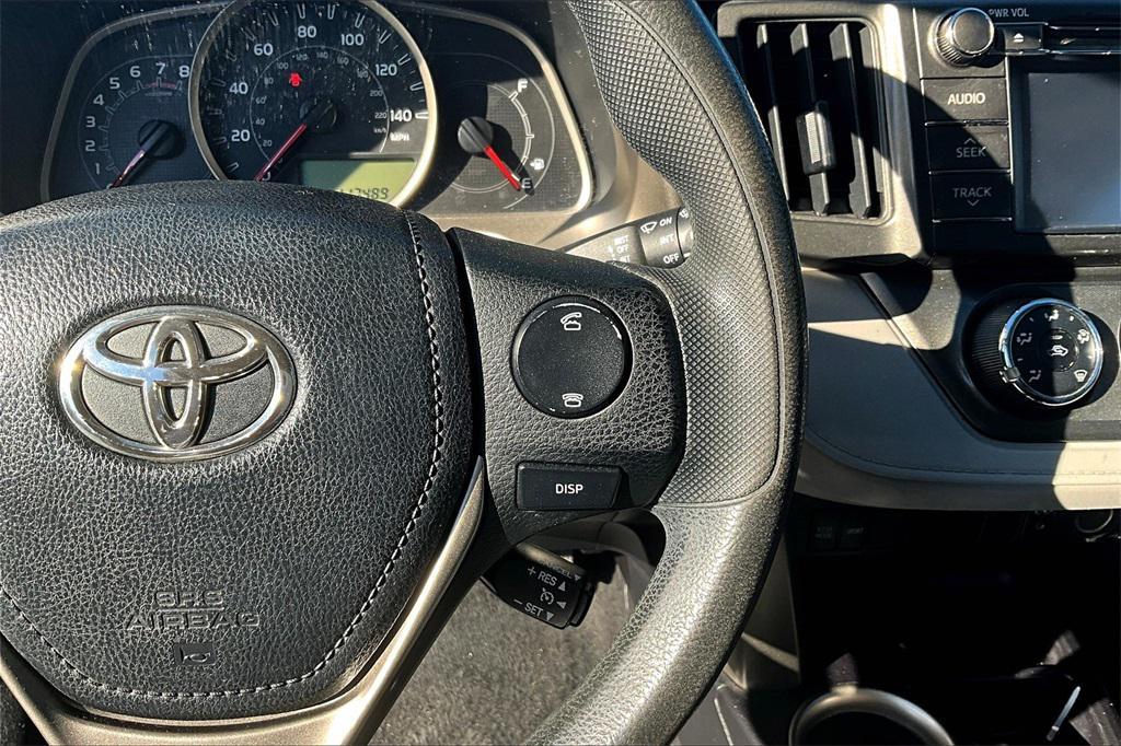 used 2013 Toyota RAV4 car, priced at $11,995