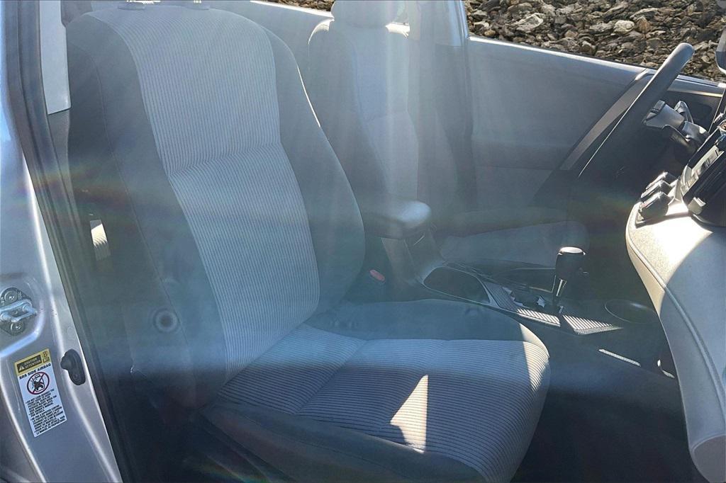 used 2013 Toyota RAV4 car, priced at $11,995