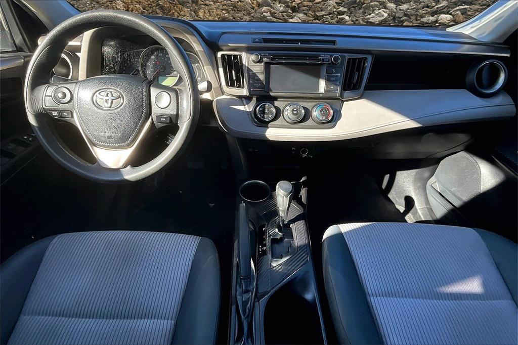 used 2013 Toyota RAV4 car, priced at $11,995