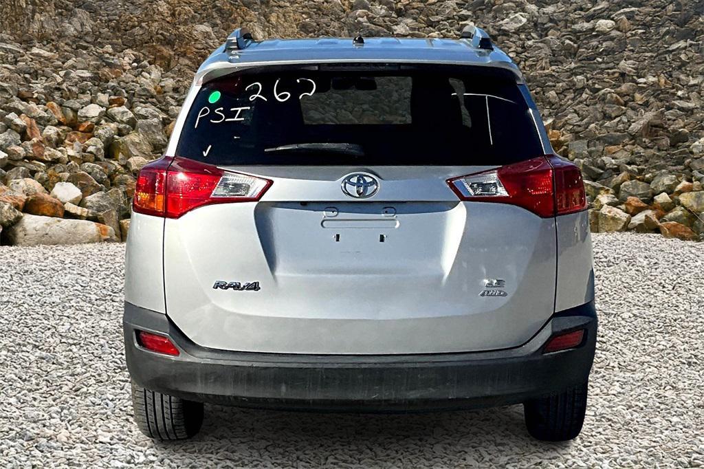 used 2013 Toyota RAV4 car, priced at $11,995