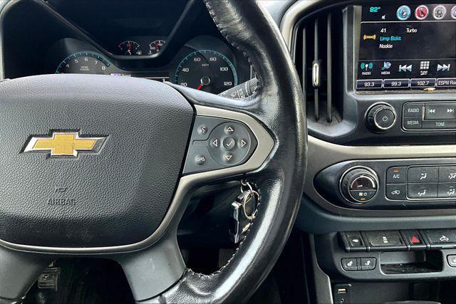 used 2016 Chevrolet Colorado car, priced at $18,995