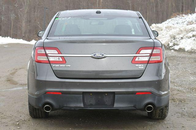 used 2015 Ford Taurus car, priced at $9,495