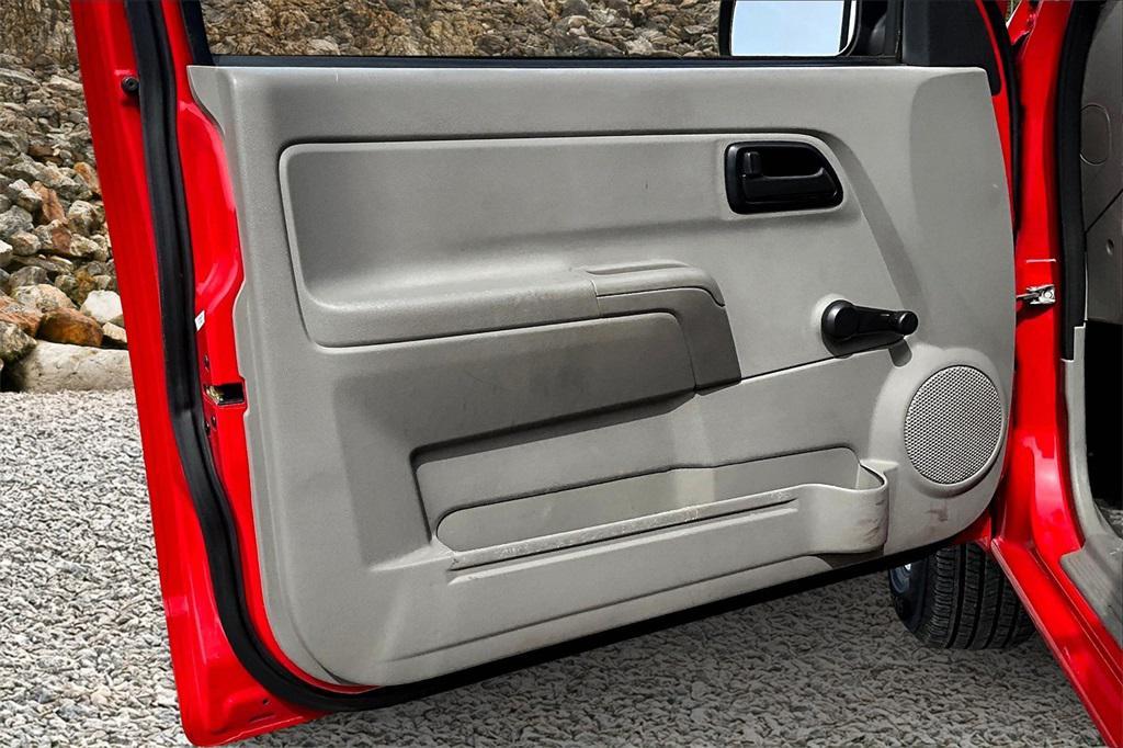 used 2007 Chevrolet Colorado car, priced at $6,995