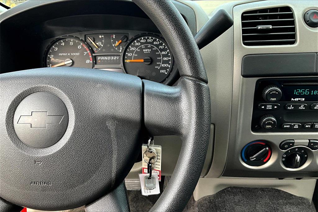 used 2007 Chevrolet Colorado car, priced at $6,995