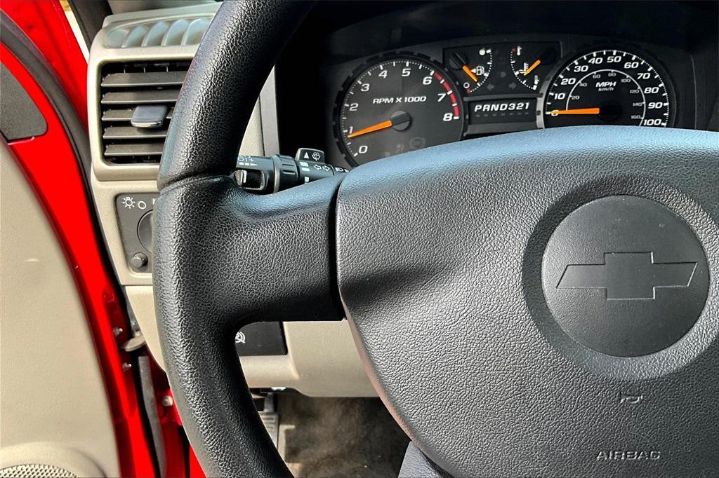 used 2007 Chevrolet Colorado car, priced at $6,995