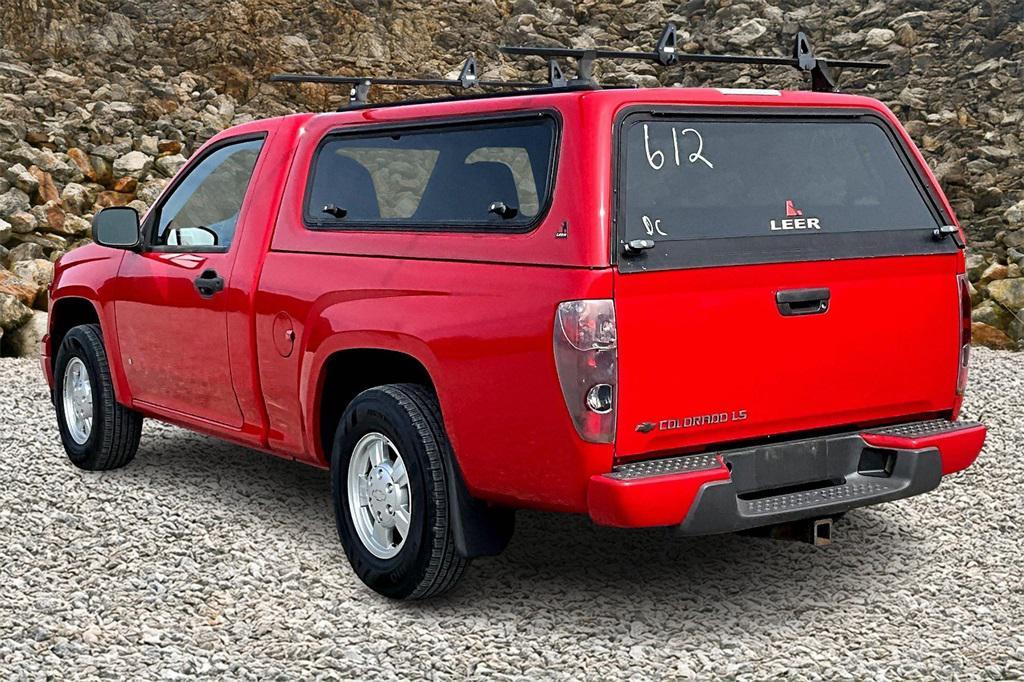 used 2007 Chevrolet Colorado car, priced at $6,995