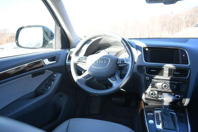 used 2013 Audi Q5 car, priced at $11,995