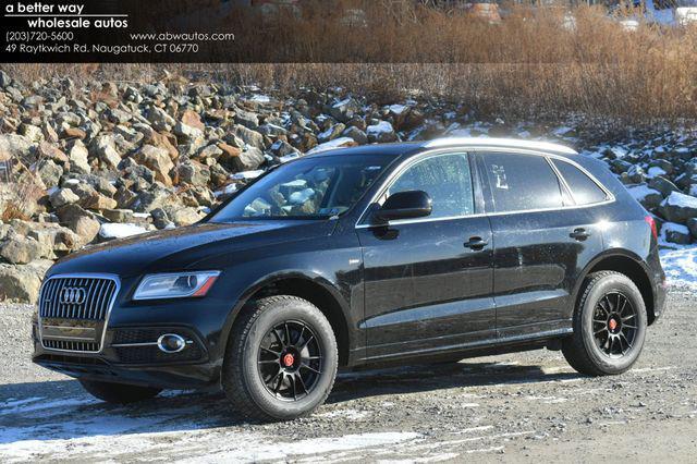 used 2013 Audi Q5 car, priced at $11,995