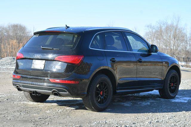 used 2013 Audi Q5 car, priced at $11,995