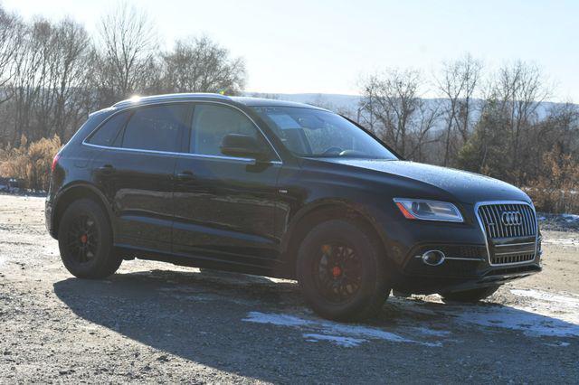 used 2013 Audi Q5 car, priced at $11,995