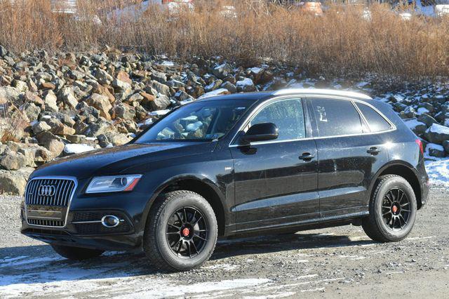 used 2013 Audi Q5 car, priced at $11,995