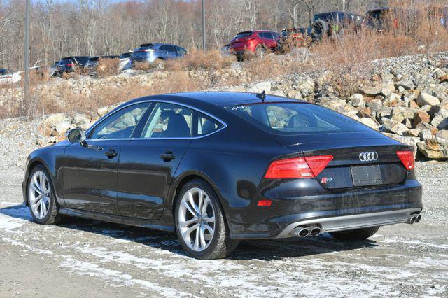 used 2014 Audi S7 car, priced at $23,995