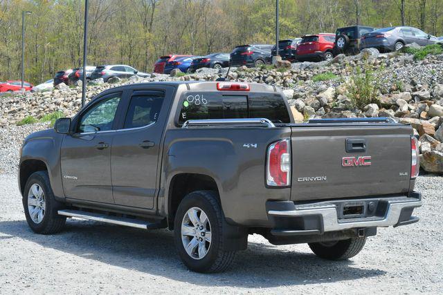 used 2016 GMC Canyon car, priced at $20,495