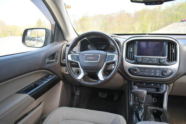 used 2016 GMC Canyon car, priced at $20,495