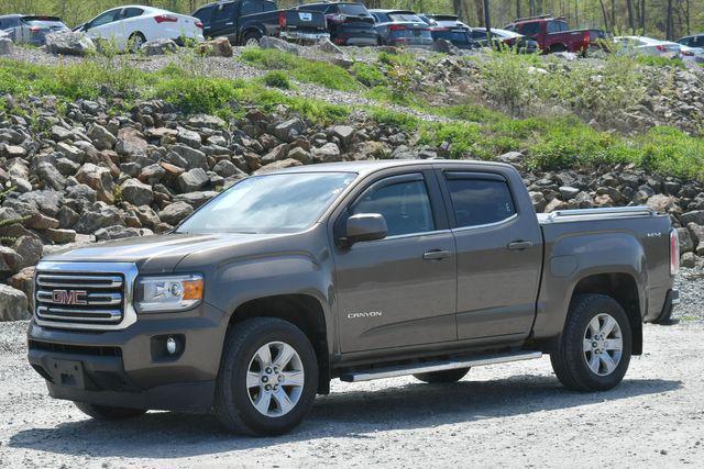 used 2016 GMC Canyon car, priced at $20,495