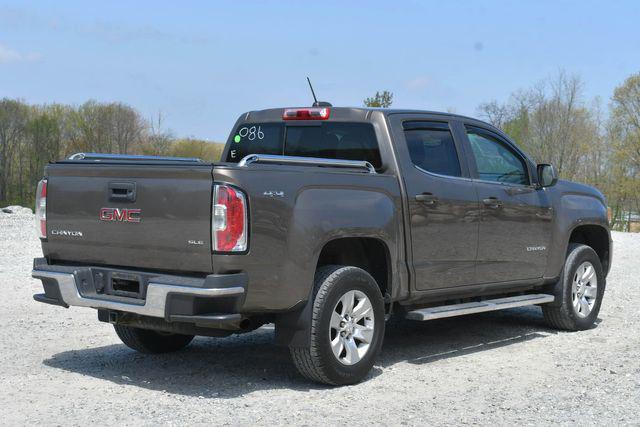 used 2016 GMC Canyon car, priced at $20,495