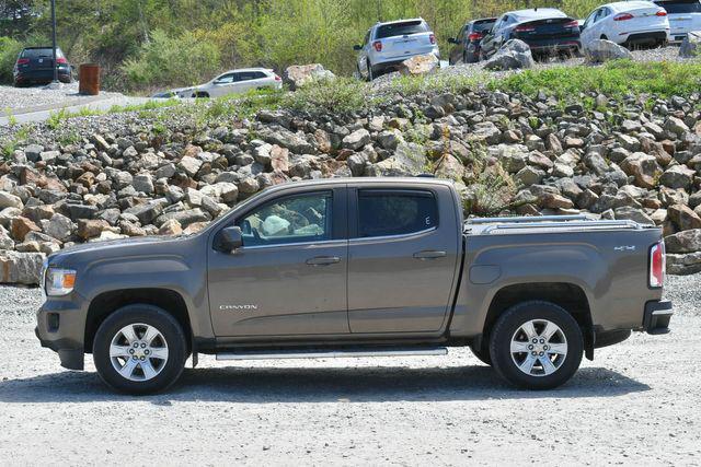 used 2016 GMC Canyon car, priced at $20,495