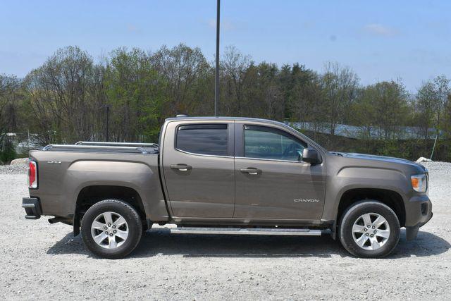 used 2016 GMC Canyon car, priced at $20,495