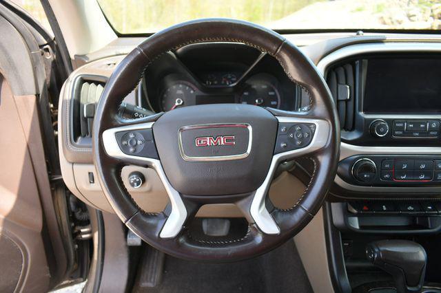 used 2016 GMC Canyon car, priced at $20,495