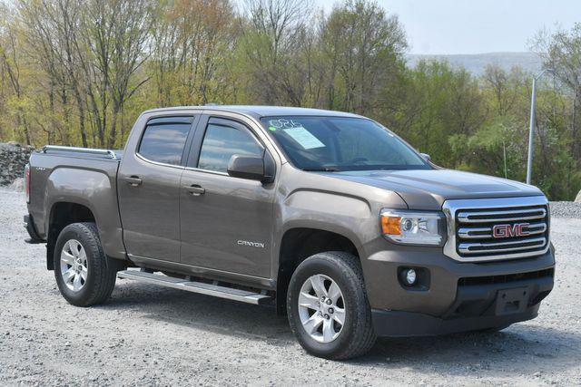used 2016 GMC Canyon car, priced at $20,495