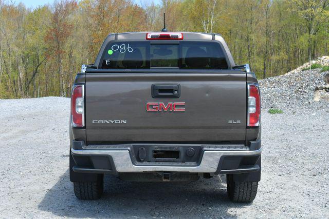 used 2016 GMC Canyon car, priced at $20,495