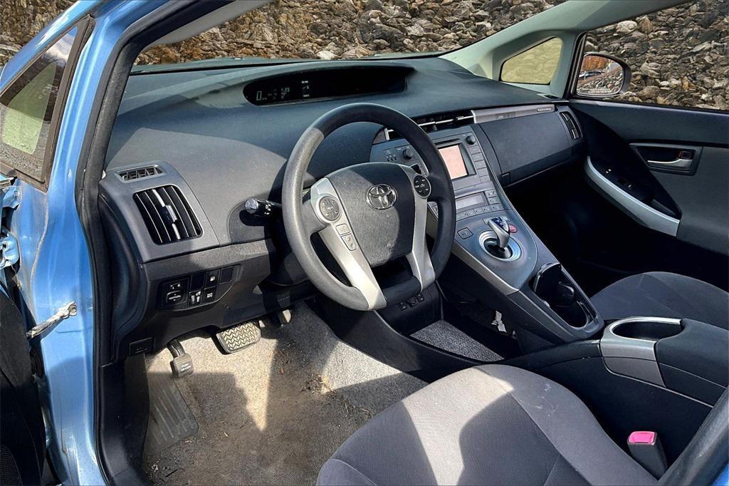used 2012 Toyota Prius Plug-in car, priced at $8,995