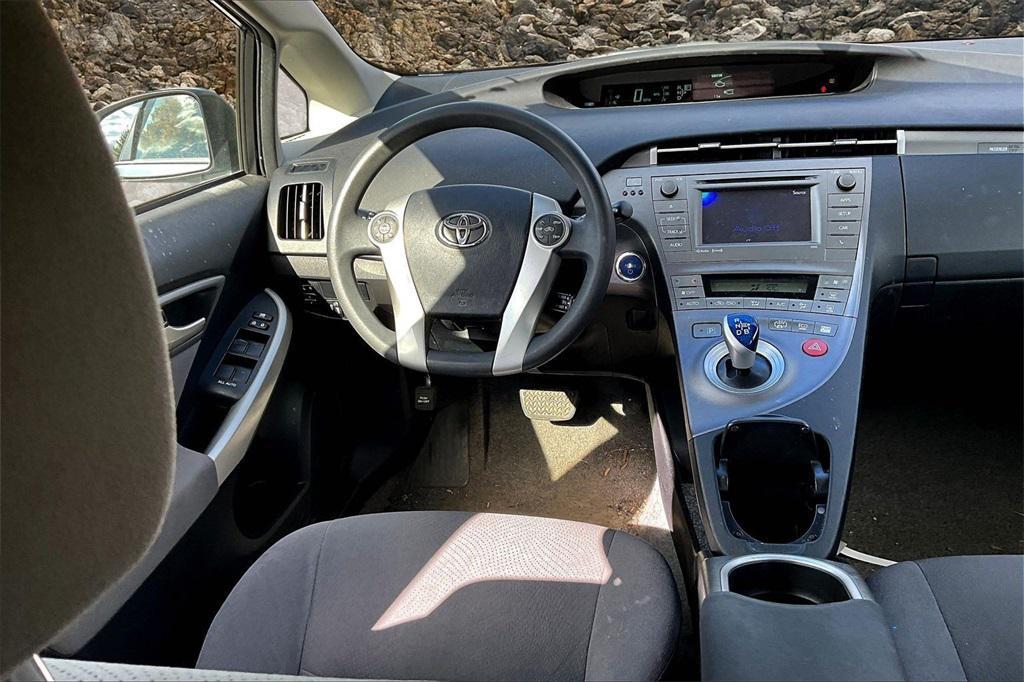 used 2012 Toyota Prius Plug-in car, priced at $8,995