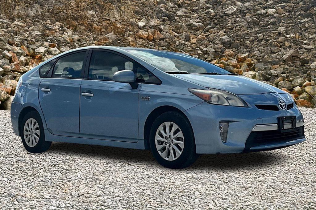 used 2012 Toyota Prius Plug-in car, priced at $8,995