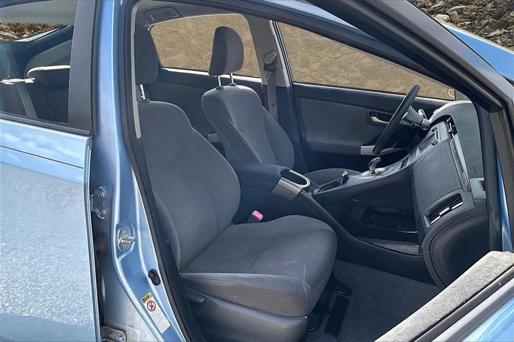 used 2012 Toyota Prius Plug-in car, priced at $8,995