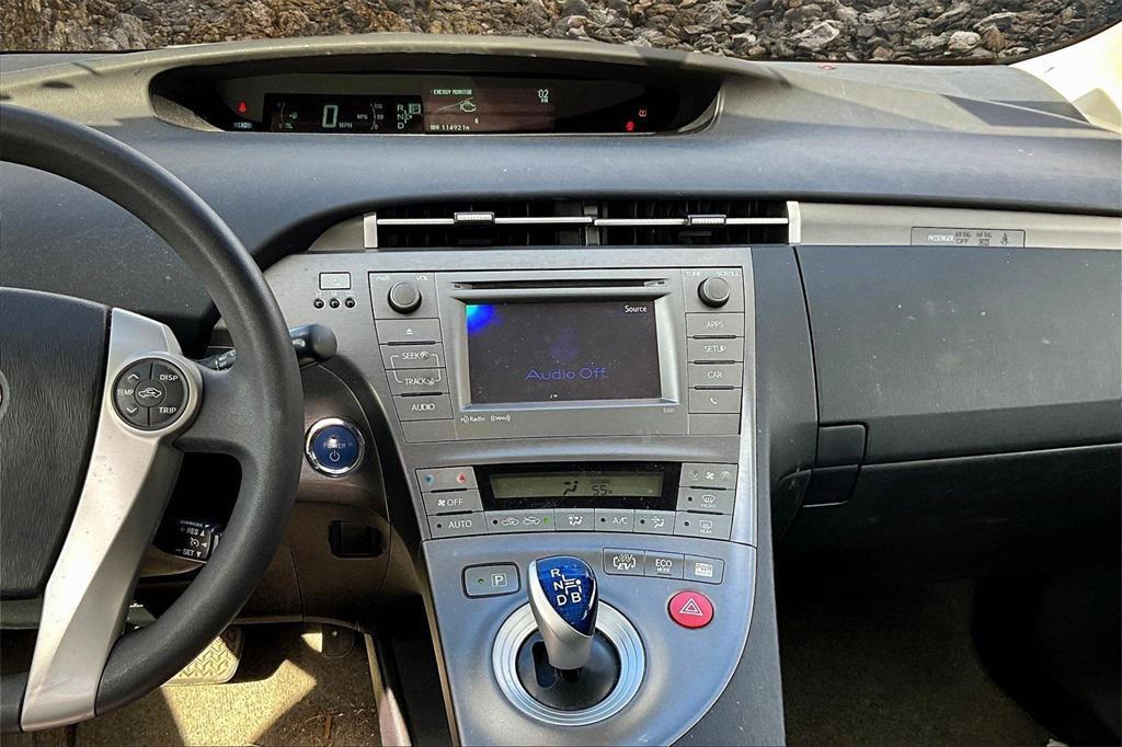 used 2012 Toyota Prius Plug-in car, priced at $8,995