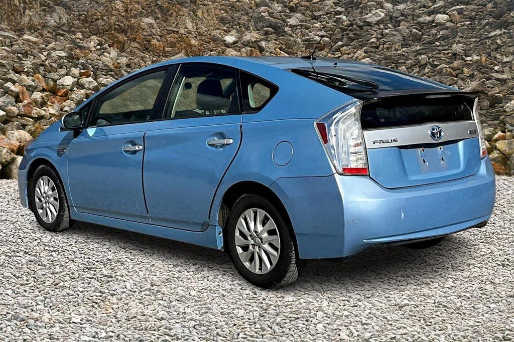 used 2012 Toyota Prius Plug-in car, priced at $8,995