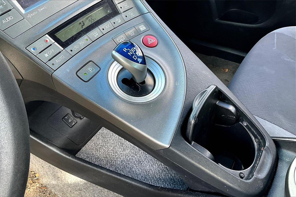 used 2012 Toyota Prius Plug-in car, priced at $8,995