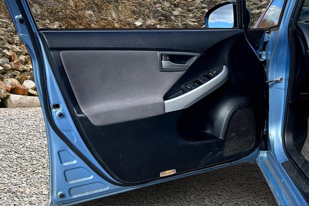 used 2012 Toyota Prius Plug-in car, priced at $8,995