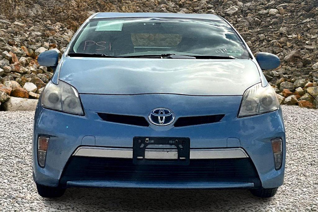 used 2012 Toyota Prius Plug-in car, priced at $8,995