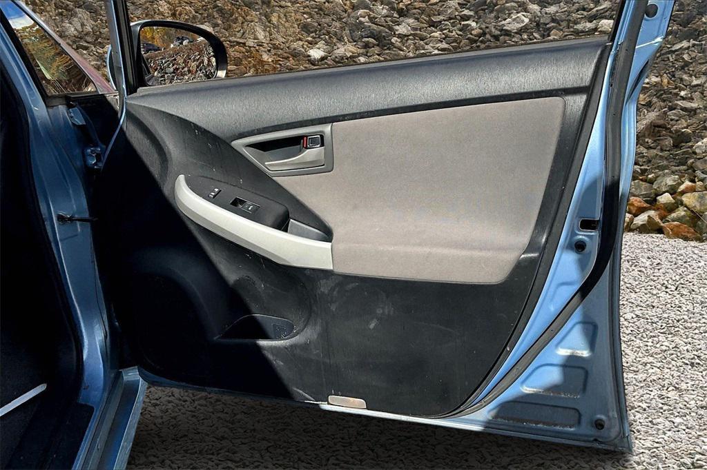 used 2012 Toyota Prius Plug-in car, priced at $8,995