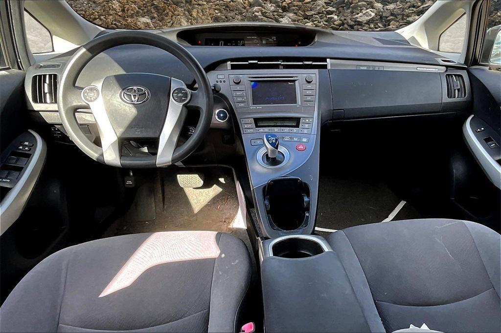 used 2012 Toyota Prius Plug-in car, priced at $8,995