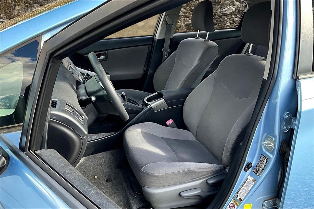 used 2012 Toyota Prius Plug-in car, priced at $8,995