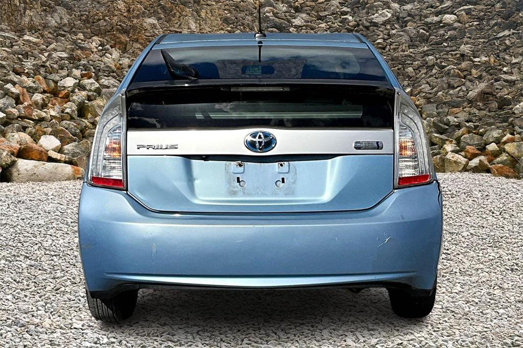 used 2012 Toyota Prius Plug-in car, priced at $8,995
