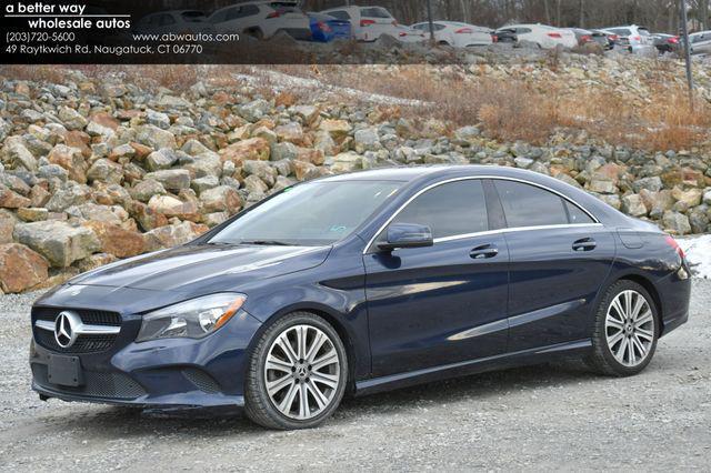 used 2018 Mercedes-Benz CLA 250 car, priced at $11,495