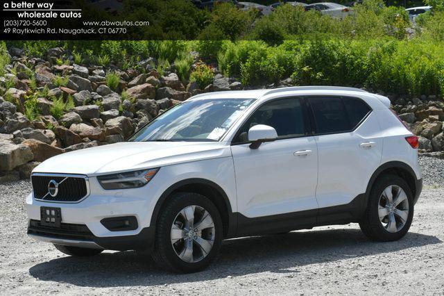 used 2021 Volvo XC40 car, priced at $22,995