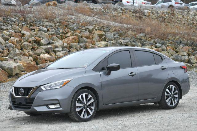 used 2020 Nissan Versa car, priced at $11,995